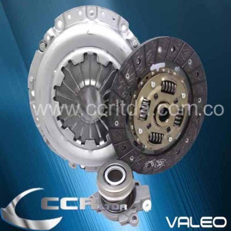 KIT CLUTCH SUZUKY S-CROSS SX-4 1600 M16A