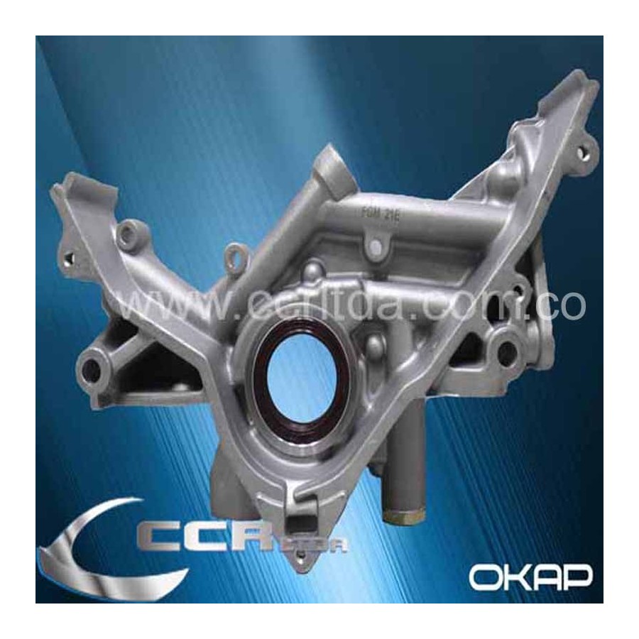 BOMBA ACEITE NISSAN PATHFINDER 3300 VG333