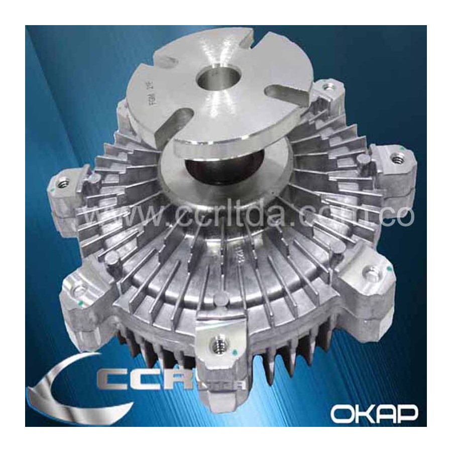 FAN CLUTCH B-2600 BT50 GASOLINA