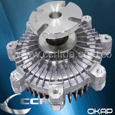FAN CLUTCH B-2600 BT50 GASOLINA