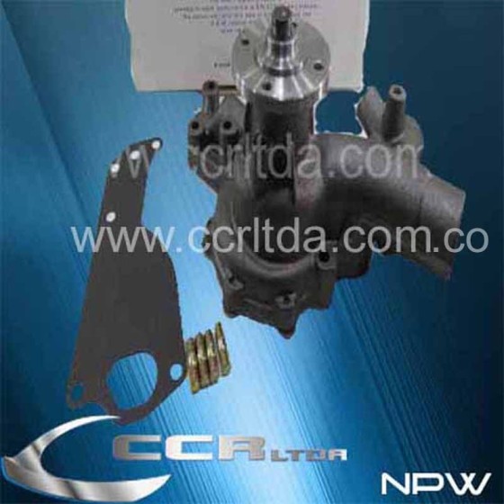 BOMBA AGUA SUPERDELTA TURBO 15B