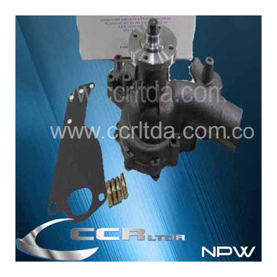 BOMBA AGUA SUPERDELTA TURBO 15B