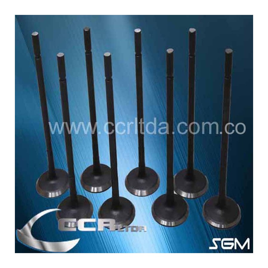 VALVULA ADM. N300 PICK UP 16V(JGOX8)