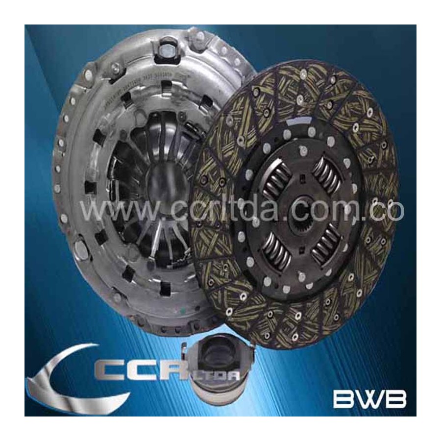 KIT CLUTCH BT-50 FORD RANGER DIESEL