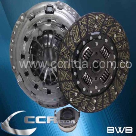 KIT CLUTCH BT-50 FORD RANGER DIESEL