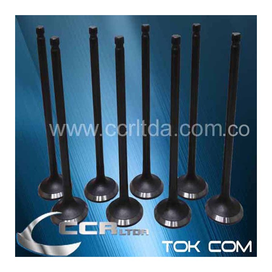 VALVULA ADM. NISSAN FRONTIER 3000 (ZD30 JGOX8)