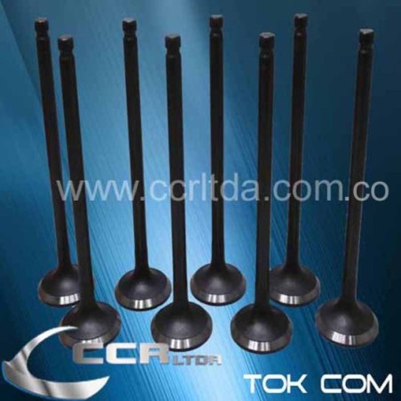 VALVULA ADM. NISSAN FRONTIER 3000 (ZD30 JGOX8)