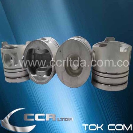 PISTONES NISSAN MT3000 BD30 CON INTERCOOLER