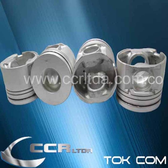 PISTONES NISSAN FRONTIER 3.0 ZD-30 (46mm)