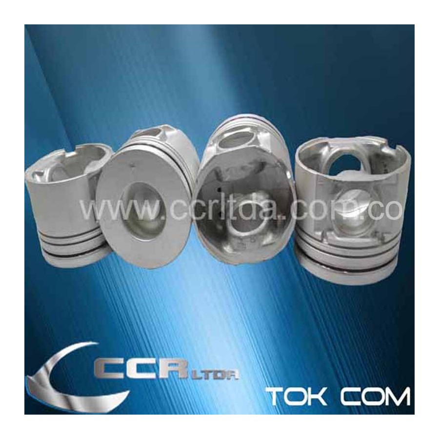 PISTONES NISSAN FRONTIER 3.0 ZD-30 (46mm)