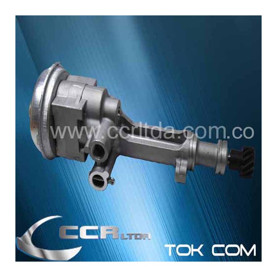 BOMBA ACEITE LUV D/MAX 3.0 4X4 (DOS LIGAS POMA CO)