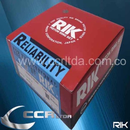 ANILLOS TOYOTA PRADO 3 PTAS NEW HILUX 2/3RZ (025)