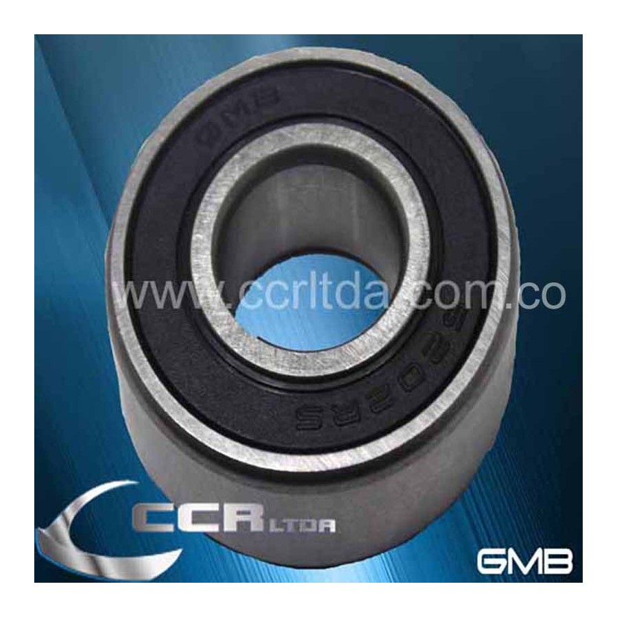 BAL. VOLANTE MAZDA MT-3000 (CAUCHO)