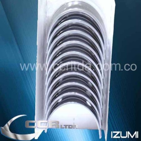 C. KRAN NISSAN MT-3000 TD-27 (025)