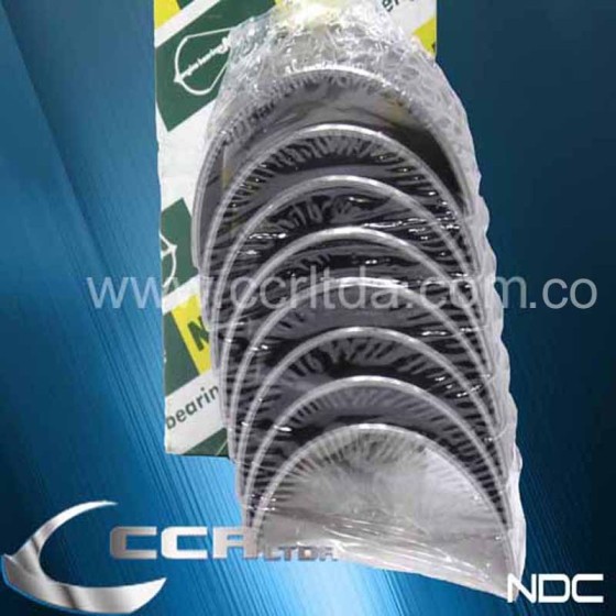 C. BIELA KIA PREGIO 2.7 DIESEL (STD)