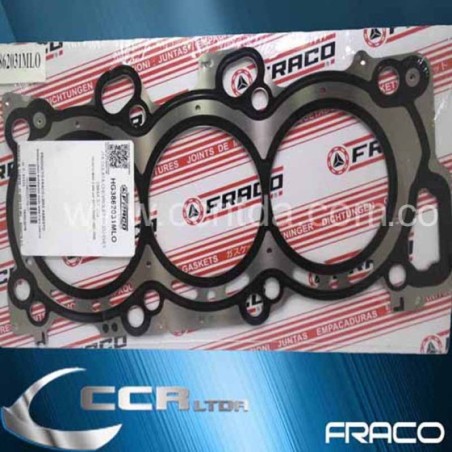 EMP. CULATA LUV D/MAX 3500 IZQ (6VE1)