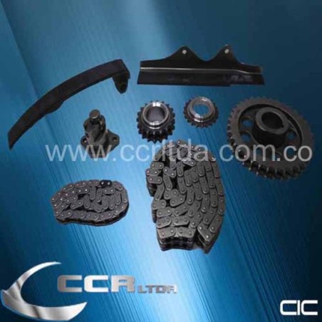 KIT REP. 323 (CADENA DOBLE 8 PZS)
