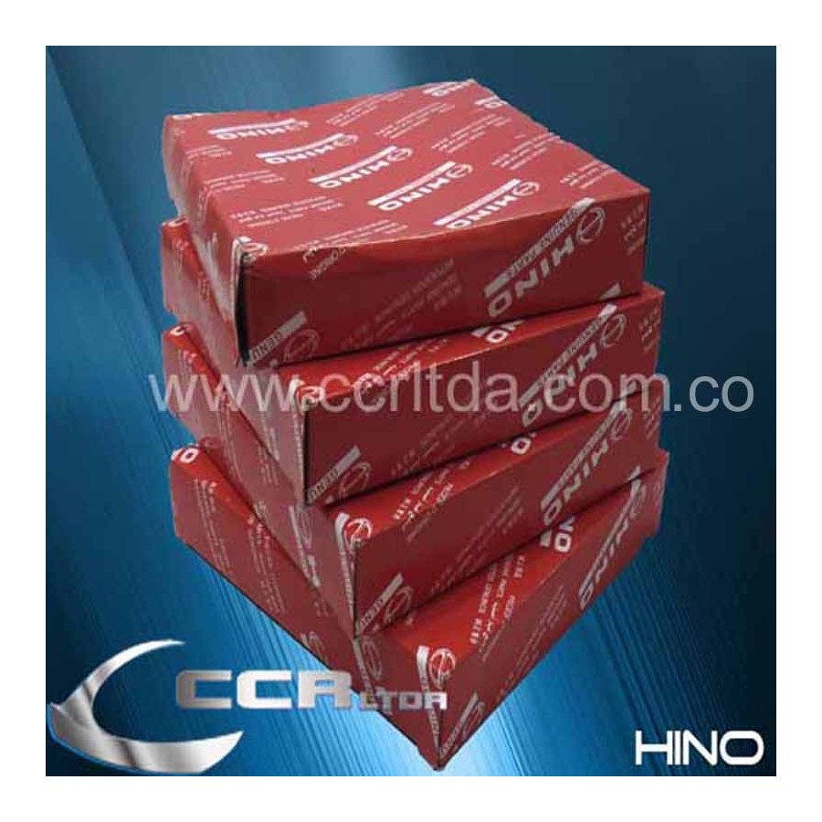 ANILLOS HINO DUTRO 300 (STD)