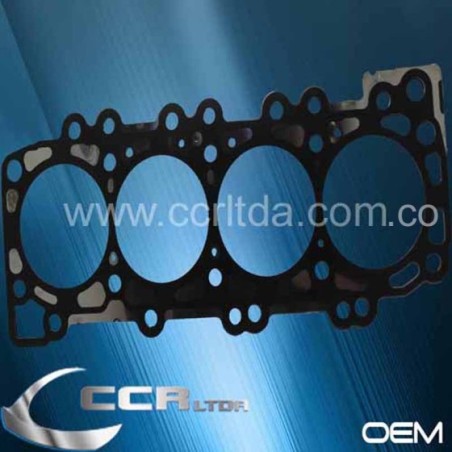 EMP. CULATA NISSAN FRONTIER 2500 DIESEL (1 MUESCA)