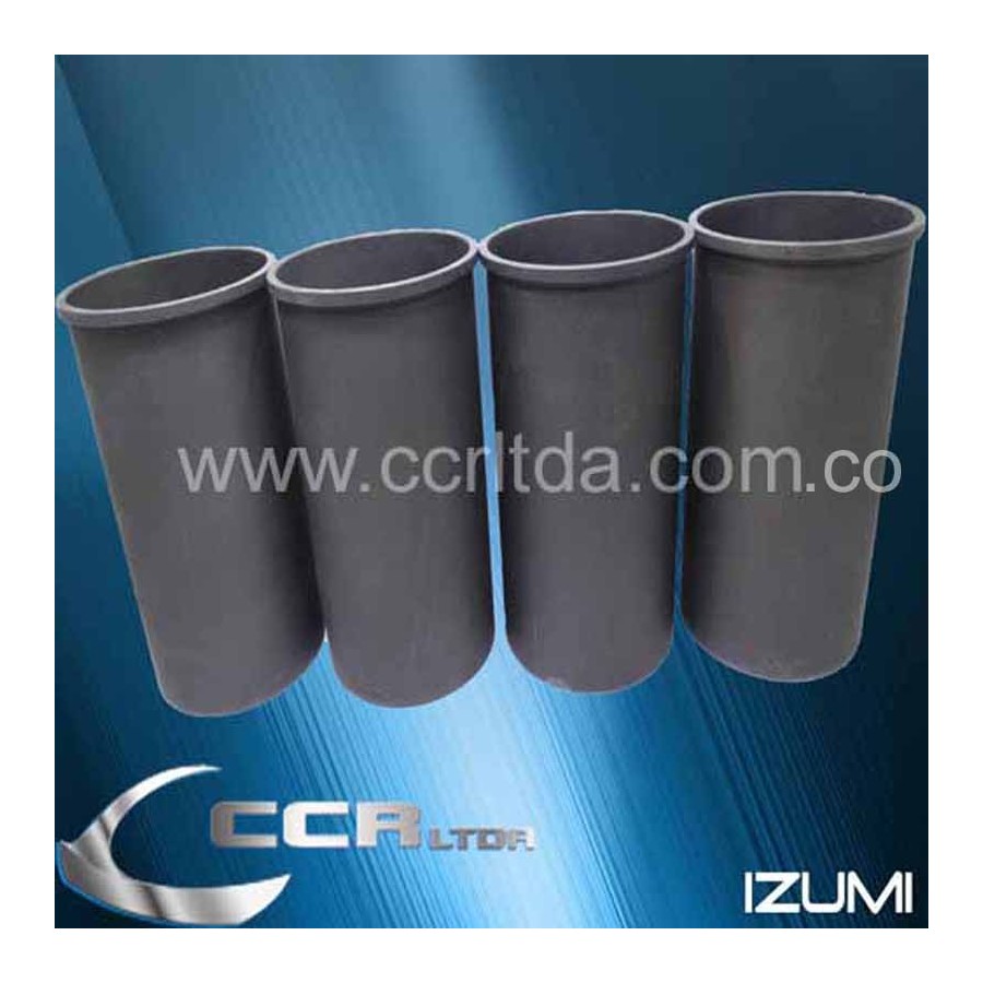 CAMISA NISSAN MT-3000 (LARGA JGOX4)