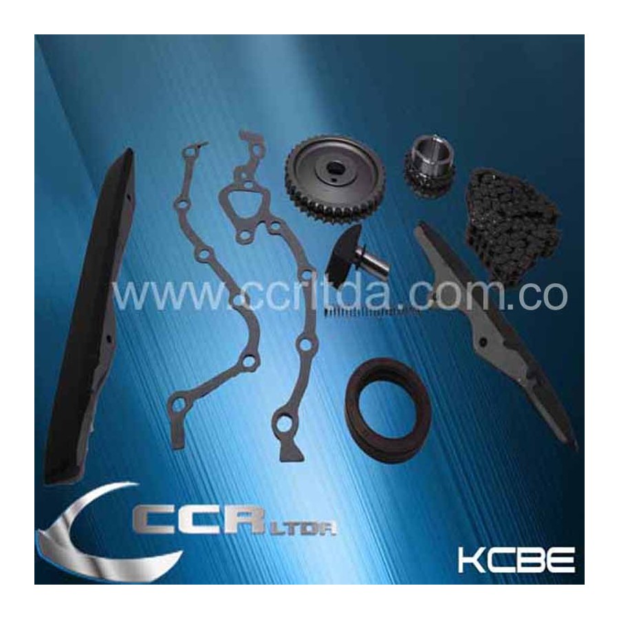 KIT REP. MONTERO (8PZAS)