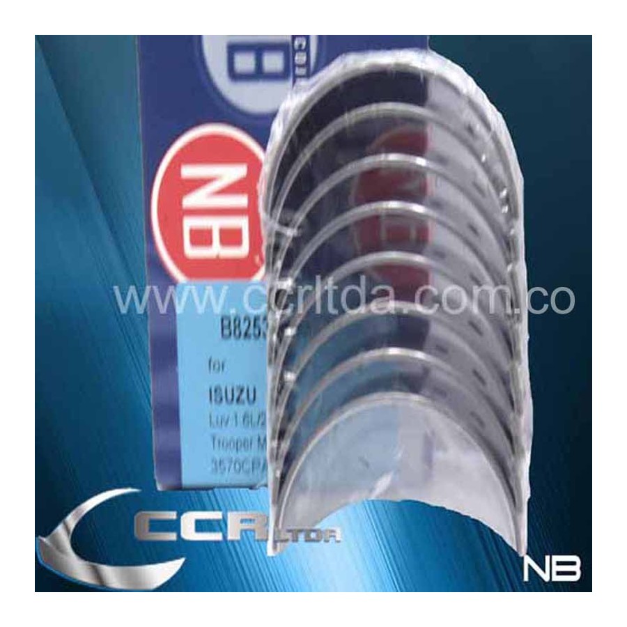 C. BIELA LUV 2000-2300 TROOPER WFR (STD)