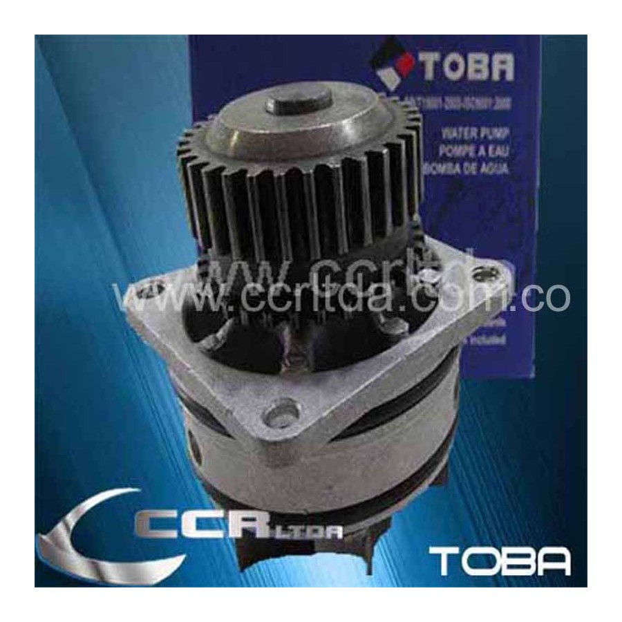 BOMBA AGUA NISSAN FRONTIER V6 4.0 2005/...