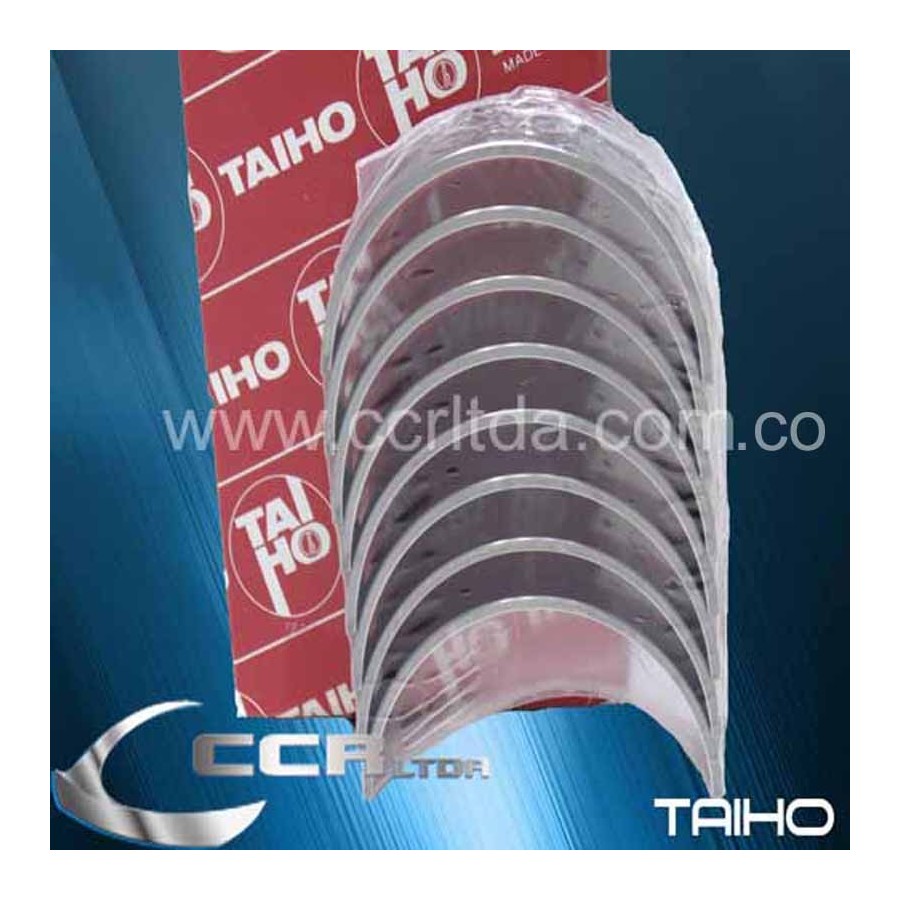 C. BIELA TOYOTA VIGO 2700 GASOLINA 2TR FORT (050)