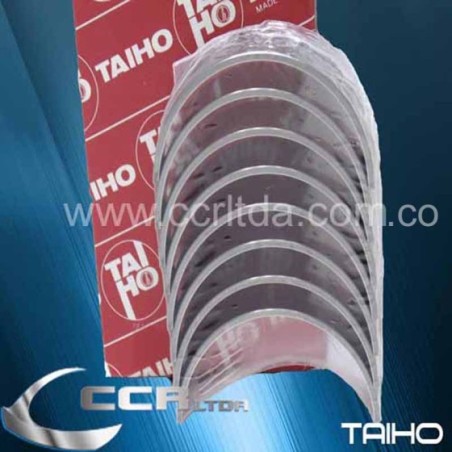 C. BIELA TOYOTA VIGO 2700 GASOLINA 2TR FORT (050)