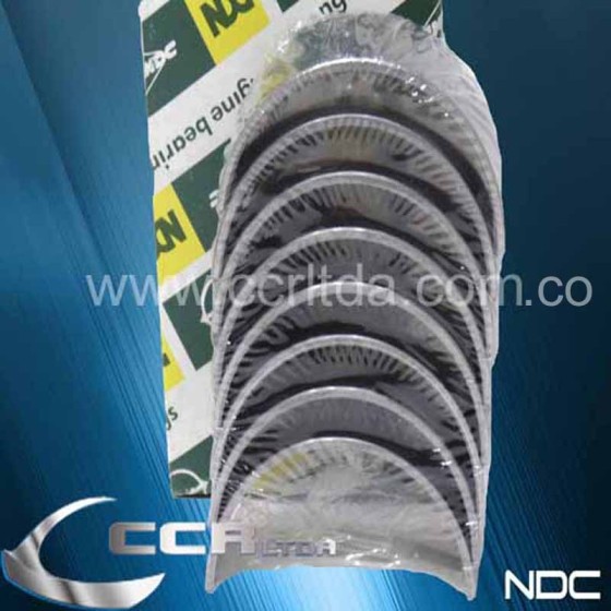 C. BIELA BT-50 2.5 3.0 DIESEL 16V (100)