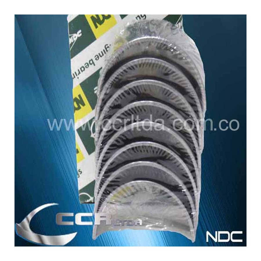 C. BIELA BT-50 2.5 3.0 DIESEL 16V (100)