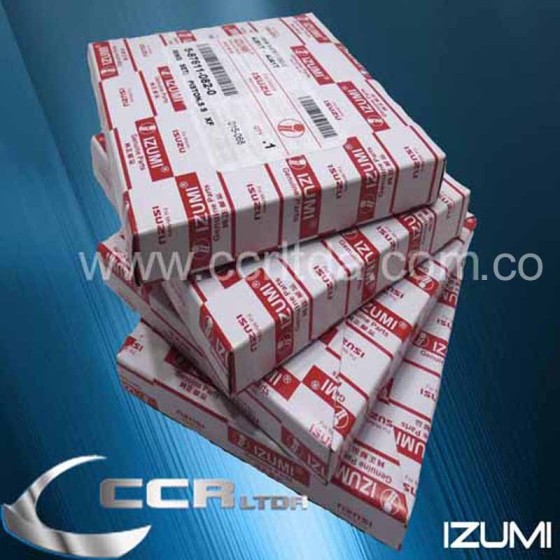 ANILLOS NKR LUV 2500 DIESEL (STD)