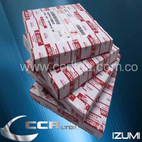 ANILLOS NKR LUV 2500 DIESEL (STD)