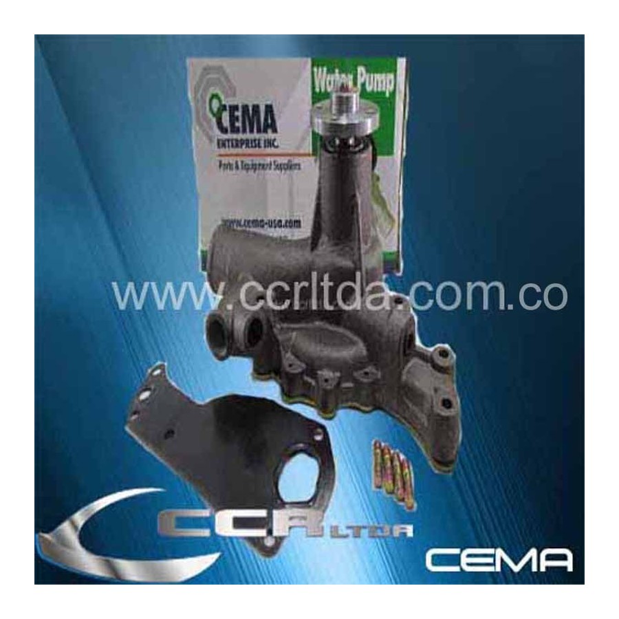 BOMBA AGUA SUPERDELTA TURBO 15B