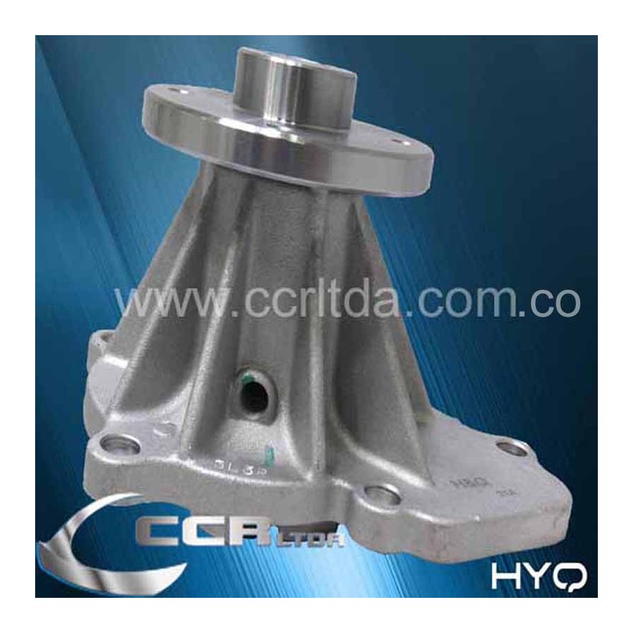 BOMBA AGUA NISSAN D-21 VANNETTE (2400cc 12V KA24)