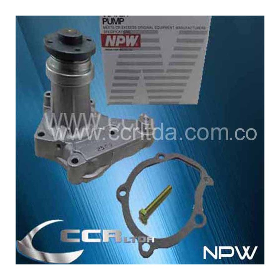 BOMBA AGUA LJ-80 SJ-410