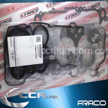 EMP. MOTOR TOYOTA VIGO 2500 DIESEL (2KD)