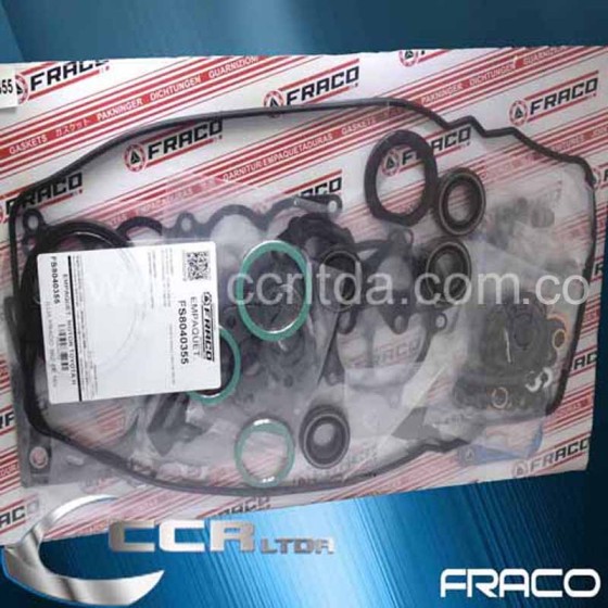 EMP. MOTOR TOYOTA HILUX 2000/... (2RZ)