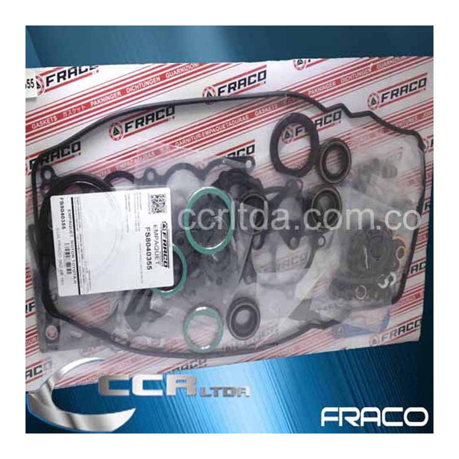 EMP. MOTOR TOYOTA HILUX 2000/... (2RZ)