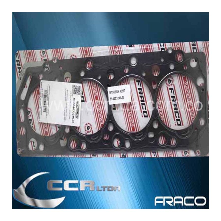 EMP. CULATA HYUNDAI H-100 DIESEL 4D55/56 (METALIC)