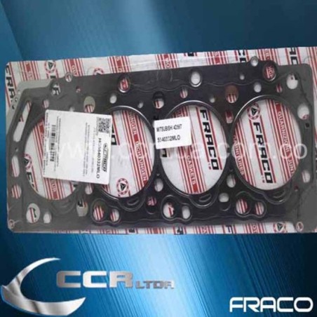 EMP. CULATA HYUNDAI H-100 DIESEL 4D55/56 (METALIC)