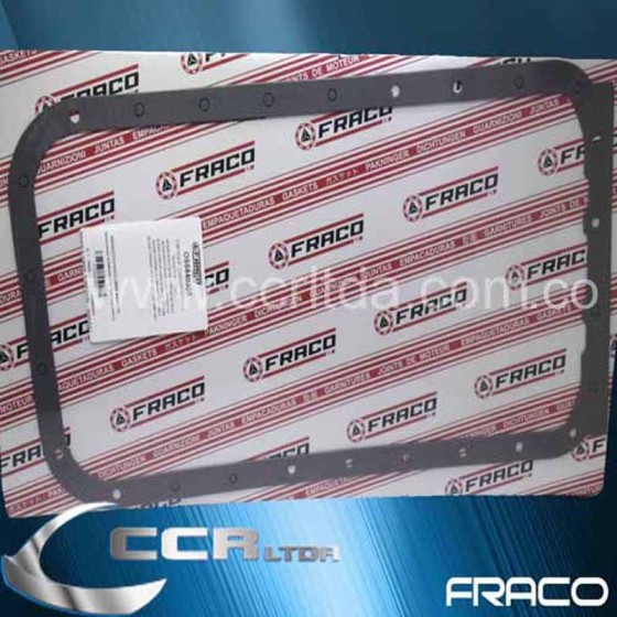 EMP. CARTER NISSAN MT-3000 TD-27