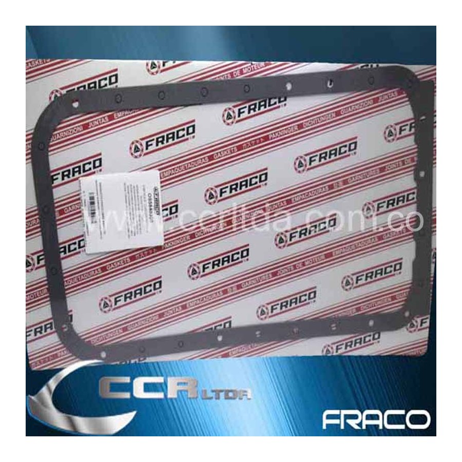 EMP. CARTER NISSAN MT-3000 TD-27