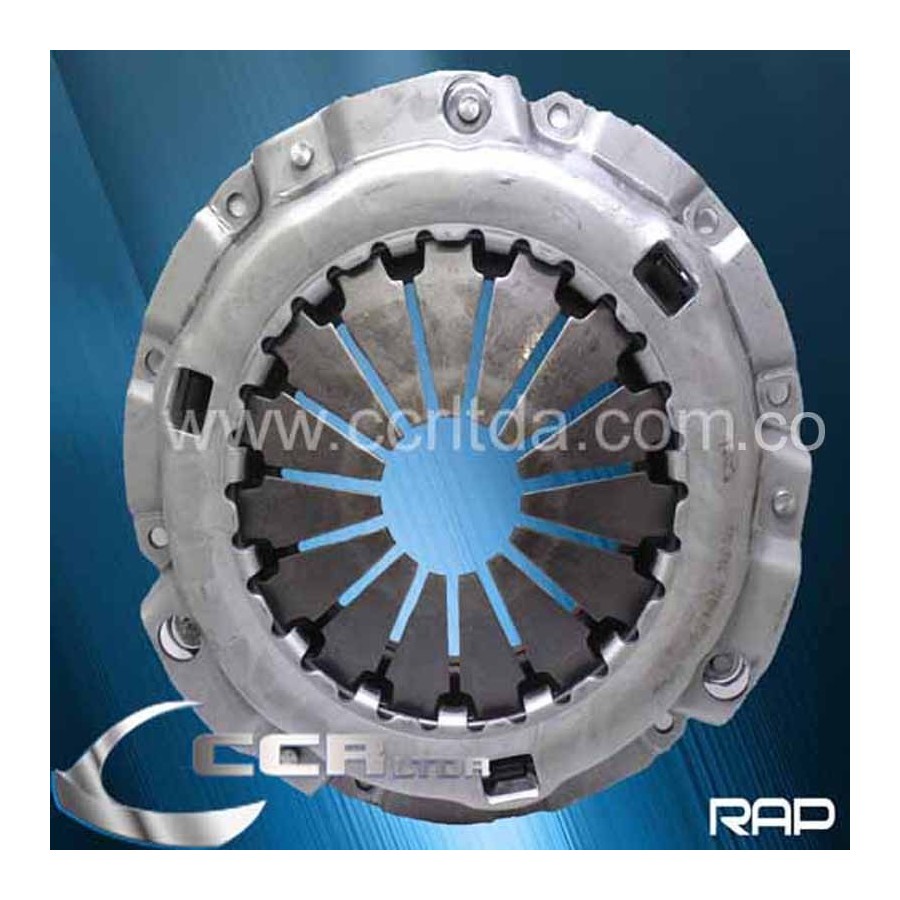 PRENSA TOYOTA F 60/74 TIPO DIAFRAGMA (275X170)