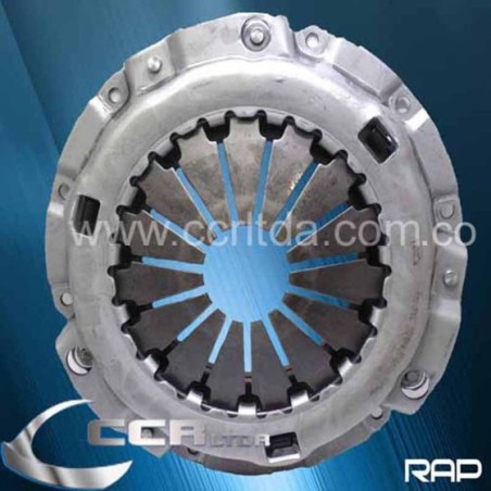 PRENSA TOYOTA F 60/74 TIPO DIAFRAGMA (275X170)