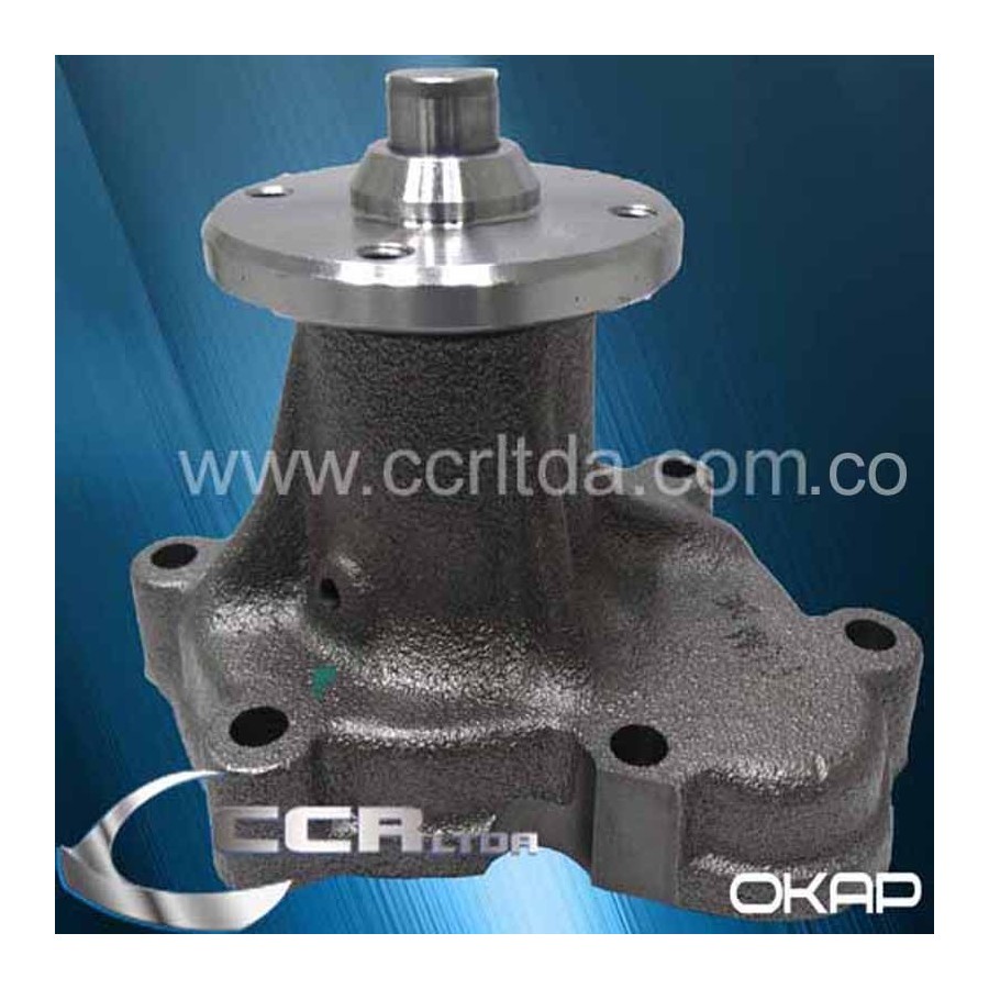 BOMBA AGUA MAZDA T45 KIA SL 3600 c.c