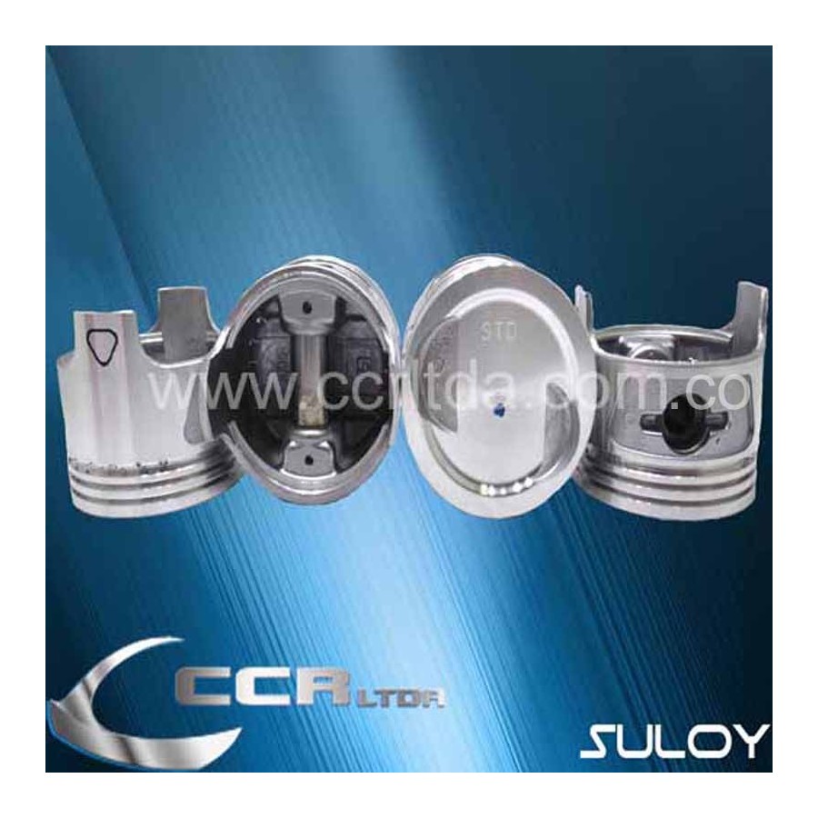 PISTONES SUPERCARRY SJ-410 (STD)