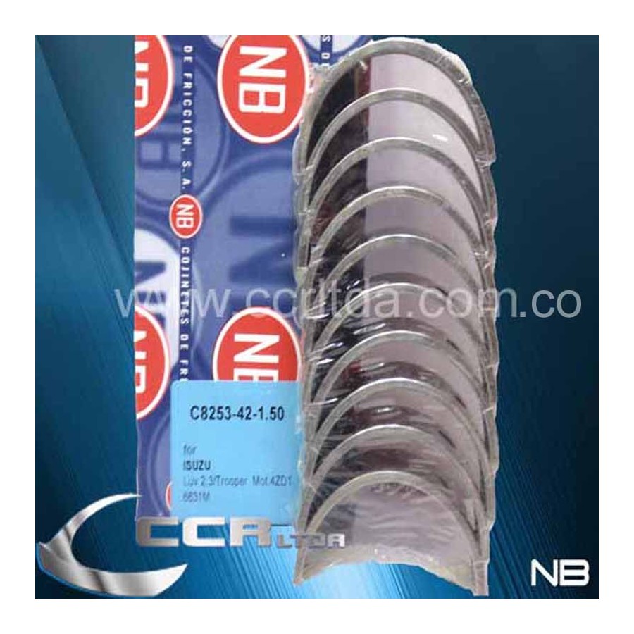 C. KRAN LUV 2300 WFR TROOPER (150)