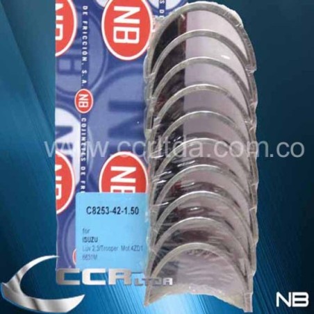 C. KRAN LUV 2300 WFR TROOPER (150)