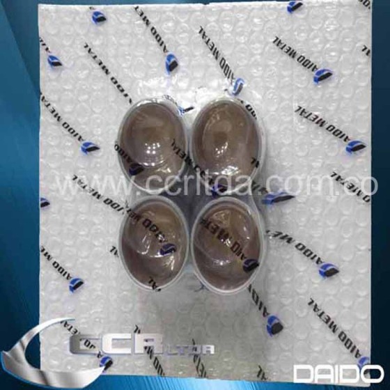 BUJES BIELA KIA BESTA 2.7 PREGIO TODOS  (JUEGO X4)